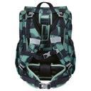 DerDieDas ErgoFlex Light Exklusiv Superflash - Schulranzen Set 5tlg. 800g (Super Truck) - Ansicht 4