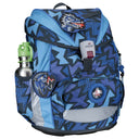 DerDieDas ErgoFlex Light - Schulranzen Set 5tlg. 800g (Dark Dragon) - Ansicht 3