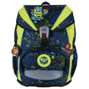 DerDieDas ErgoFlex Light - Schulranzen Set 5tlg. 800g (Neon Crazy) - Ansicht 2