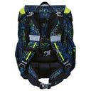 DerDieDas ErgoFlex Light - Schulranzen Set 5tlg. 800g (Neon Crazy) - Ansicht 4