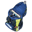 DerDieDas ErgoFlex Light - Schulranzen Set 5tlg. 800g (Neon Crazy) - Ansicht 5