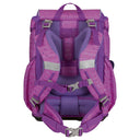 DerDieDas ErgoFlex Light - Schulranzen Set 5tlg. 800g (Purple Unicorn) - Markenkoffer