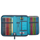 DerDieDas ErgoFlex Light - Schulranzen Set 5tlg. 800g (Ninja Fighter) - Ansicht 9