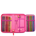DerDieDas ErgoFlex Light - Schulranzen Set 5tlg. 800g (Roses) - Ansicht 9