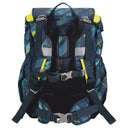 DerDieDas ErgoFlex - Schulranzen Set 5tlg. 800g (Speed Challenge) - Markenkoffer