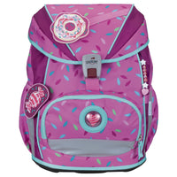 DerDieDas ErgoFlex Superlight - Schulrucksack Set 5tlg. 650g (Sweet Sprinkles) - Ansicht 2