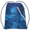 DerDieDas ErgoFlex Superlight - Schulrucksack Set 5tlg. 650g (Turbo Speed) - Markenkoffer