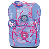 DerDieDas ErgoFlex Tiny Exklusiv Superflash - Schulranzen Set 5 tlg. 900g (Magic Unicorn) - Ansicht 2