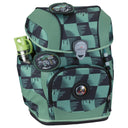 DerDieDas ErgoFlex Tiny Exklusiv Superflash - Schulranzen Set 5 tlg. 900g (Super Trunk) - Ansicht 3