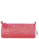 DerDieDas ErgoFlex Tiny Exklusiv Superflash - Schulranzen Set 5 tlg. (Coral Reef) - Markenkoffer