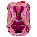 DerDieDas ErgoFlex Tiny Exklusiv Superflash - Schulranzen Set 5 tlg. (Coral Reef) - Markenkoffer