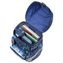 DerDieDas ErgoFlex Tiny - Schulranzen Set 5tlg. 900g (Dark Dragon) - Markenkoffer