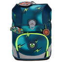 DerDieDas ErgoFlex Tiny - Schulranzen Set 5tlg. 900g (Magic Light) - Markenkoffer