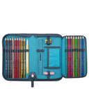 DerDieDas ErgoFlex Tiny - Schulranzen Set 5tlg. 900g (Ninja Fighter) - Ansicht 8