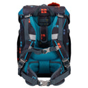 DerDieDas ErgoFlex Tiny - Schulranzen Set 5tlg. 900g (Ninja Fighter) - Ansicht 4