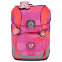 DerDieDas ErgoFlex Tiny - Schulranzen Set 5tlg. 900g (Roses) - Ansicht 2