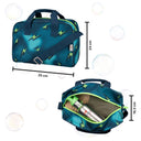 DerDieDas Sporttasche 35 cm (Magic Light) - Markenkoffer