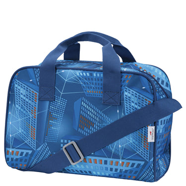 DerDieDas Zubehör - Sporttasche 35 cm (Turbo Speed) - Markenkoffer