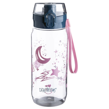 DerDieDas Zubehör - Trinkflasche 600 ml (rosa) - Markenkoffer