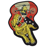 DerDieDas Zubehör - Wechselbutton (Rex)