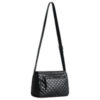 Desigual Bag After Dark Phuket Straight - Umhängetasche 27 cm (black) - Markenkoffer