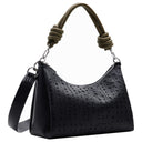 Desigual Bloomer Mayari - Schultertasche 25 cm (black)