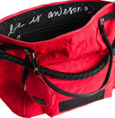 Desigual Bols Prisma Libia - Handtasche 29 cm (fuchsia) - Ansicht 4