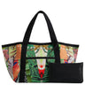 Desigual Bols Urban Beach Merida Rev - Shopper 57 cm (musgo) - Markenkoffer