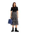 Desigual Curie Sumy - Rucksack Mini 29.5 cm (azul noche) - Markenkoffer