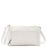 Desigual Half Logo 24 Lisa - Umhängetasche 20 cm (white)