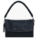 Desigual Half Venecia 3.0 - Schultertasche 25.5 cm (black) - Markenkoffer