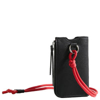 Desigual Mone Half Logo Rita - Funda para móvil 17 cm (negro)