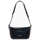 Desigual Trama Munich - Schultertasche 27.5 cm (black) - Markenkoffer