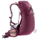 Deuter AC Lite 21 SL - Women's Wanderrucksack 48 cm (ashrose-cassis) - Ansicht 5