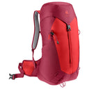 Deuter AC Lite 30 - Wanderrucksack 59 cm (cherry-masala) - Ansicht 6