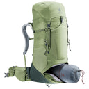 Deuter Aircontact Lite 35 + 10 SL - Women's Trekkingrucksack 70 cm (grove-ivy) - Ansicht 8