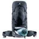 Deuter Aircontact Lite 45 + 10 SL - Women's Trekkingrucksack 73 cm (black-graphite) - Ansicht 8