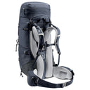 Deuter Aircontact Lite 45 + 10 SL - Women's Trekkingrucksack 73 cm (black-graphite) - Ansicht 3