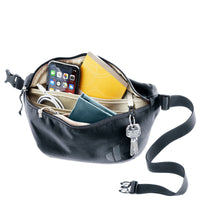 Deuter Avengo Organizer - Gürteltasche 31 cm (schwarz) - Ansicht 2