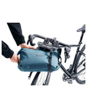 Deuter Cabezon HB 14 - Lenkertasche (Bikepacking) 45 cm (atlantic - black) - Markenkoffer