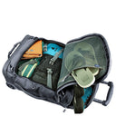 Deuter Duffel Pro Movo 36 - Rollenreisetasche 52 cm (black) - Ansicht 6