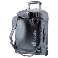Deuter Duffel Pro Movo 36 - Rollenreisetasche 52 cm (black) - Ansicht 5