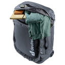 Deuter Duffel Pro Movo 36 - Rollenreisetasche 52 cm (black) - Ansicht 8