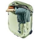 Deuter Duffel Pro Movo 36 - Rollenreisetasche 52 cm (mineral-grove) - Ansicht 9
