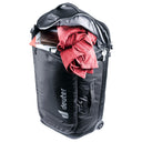 Deuter Duffel Pro Movo 60 - Rollenreisetasche 74 cm (black) - Ansicht 9