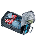 Deuter Duffel Pro Movo 60 - Rollenreisetasche 74 cm (black) - Ansicht 8