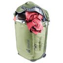 Deuter Duffel Pro Movo 60 - Rollenreisetasche 74 cm (mineral-grove) - Ansicht 8