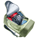 Deuter Duffel Pro Pack 30 - Reiserucksack 49 cm (mineral - grove) - Markenkoffer