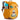 Deuter Family Pico 5 - Kinderrucksack 28 cm (amber - maple) - Markenkoffer