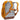 Deuter Family Pico 5 - Kinderrucksack 28 cm (amber - maple) - Markenkoffer